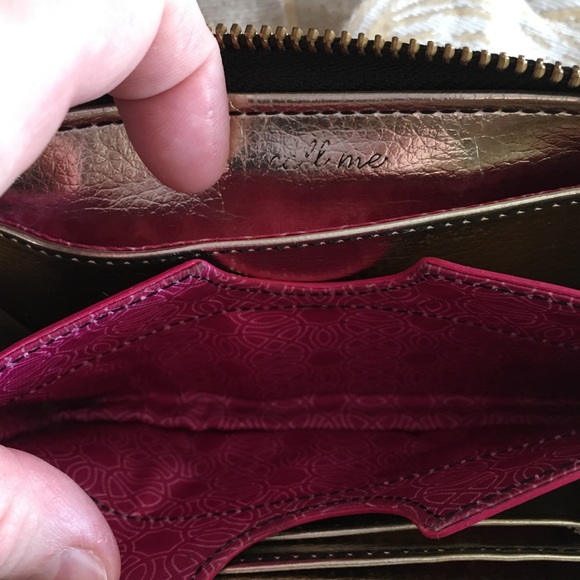 Stella & Dot Wallet-to-Wrislet π - Picture 7 of 8